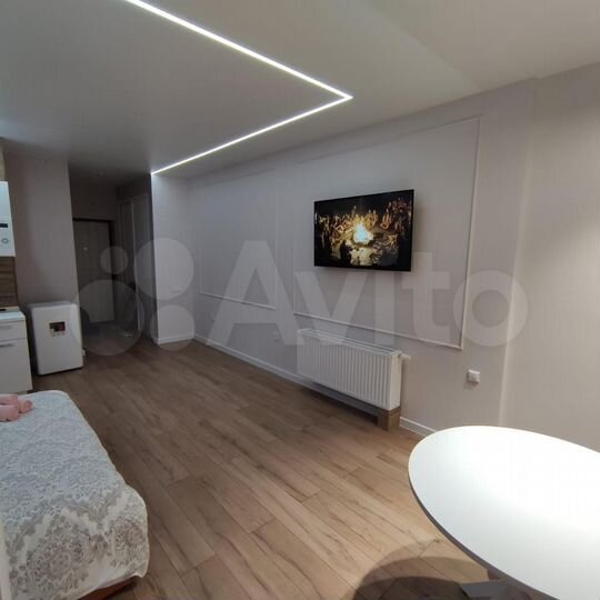 Квартира-студия, 32 м², 12/25 эт.