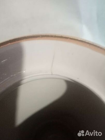 Сервиз кофейный с. Бронницы, ф. 