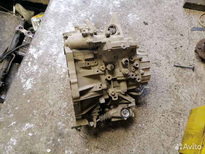 Ркпп Toyota Auris/Corolla