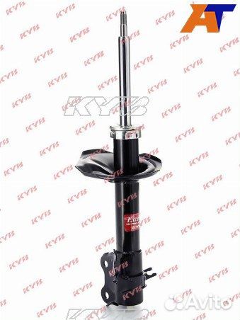 Стойка передняя nissan sunny