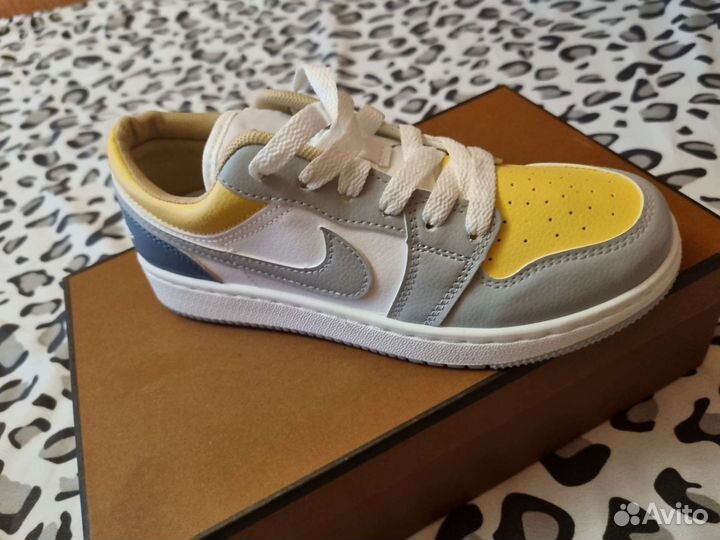 Женские кеды 38 размер