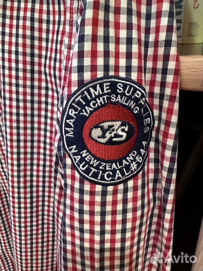 Рубашка размер 48