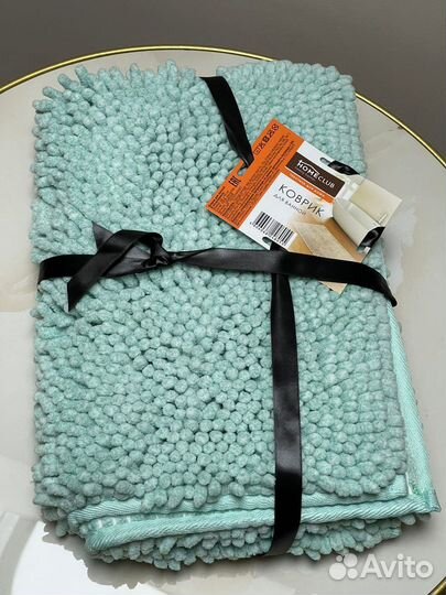 Коврик для ванной новый