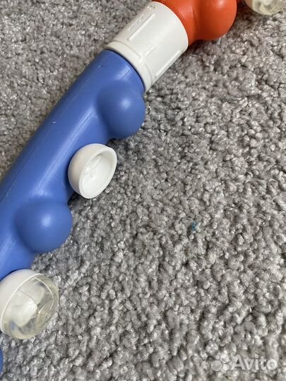 Массажный обруч хулахуп