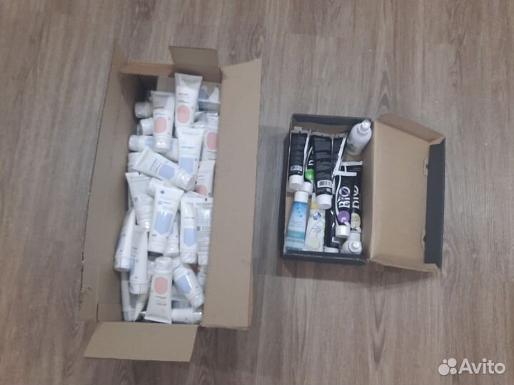 Крема и паста для рук и лица