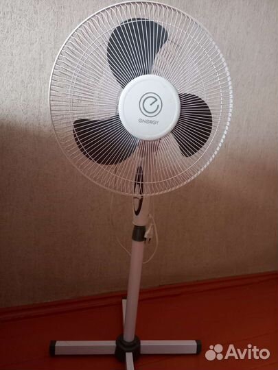 Вентилятор напольный