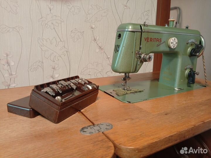 Швейная машина Veritas