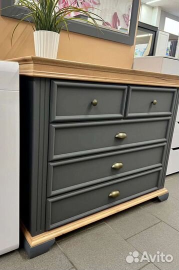 Шкаф + комод