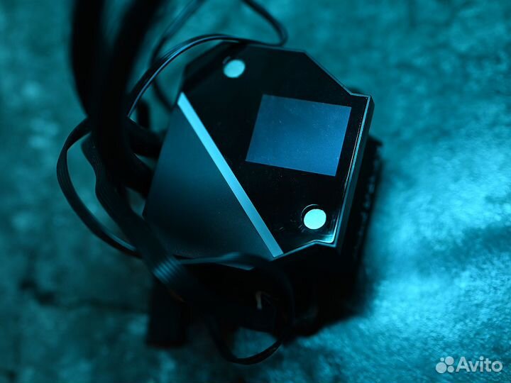 Система охлаждения asus ROG ryujin 240