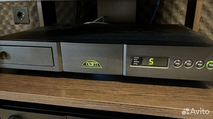 Naim cd5i