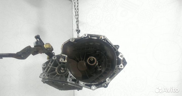 МКПП Opel Vectra B 1995-2002г X18XE1 1.8л