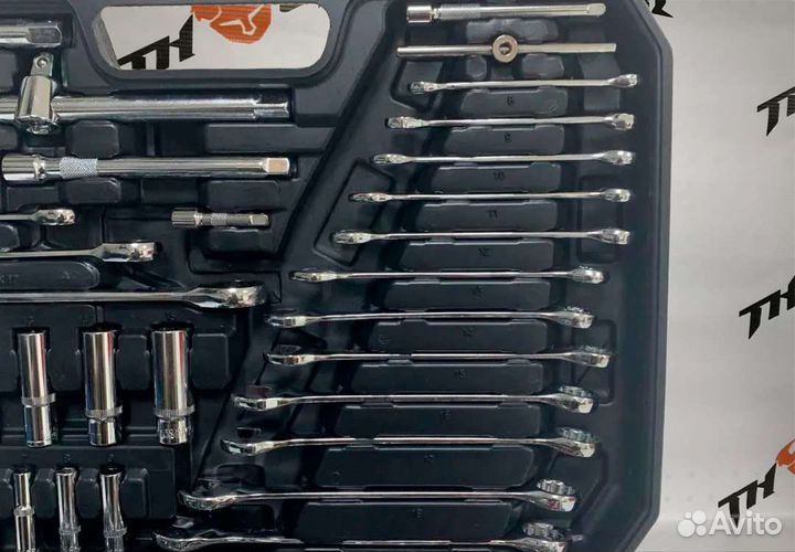 Набор инструментов для авто