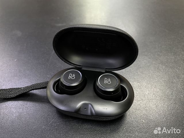 Наушники Bang & Olufsen BeoPlay E8 / гарантия