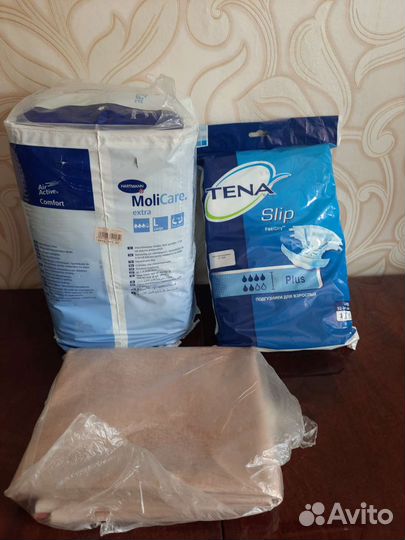 Памперсы для взрослых