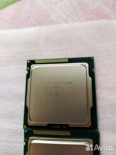 Процессоры