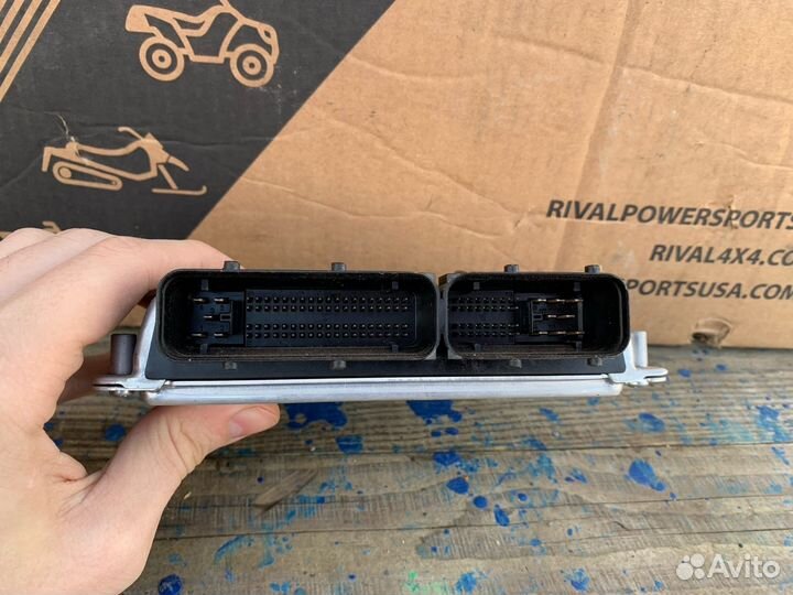 Блок управления 4B0906018DH