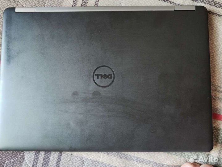 Ноутбук dell latitude Е5470