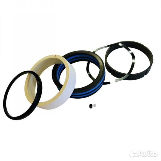 Комплект уплотнений гидравлического цилиндра Хитач