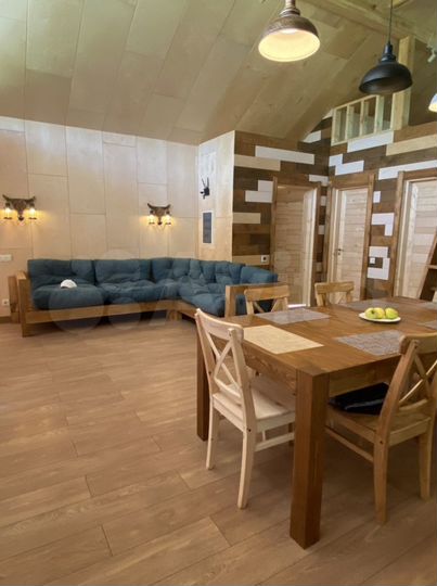 Дом 86 м² на участке 90 сот.