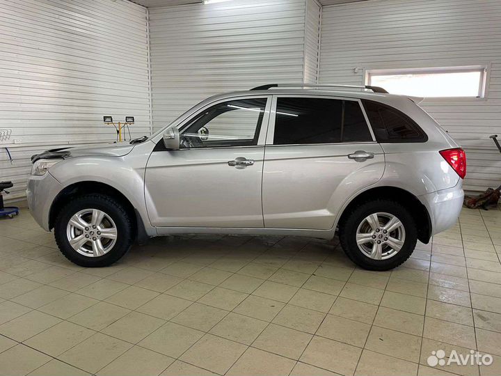 LIFAN X60 1.8 МТ, 2015, 94 000 км