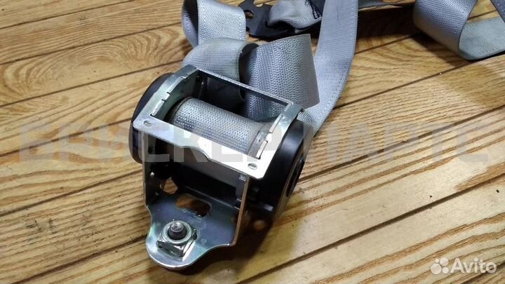 Ремень безопасности Опель Корса D