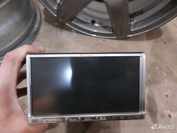 Магнитола 2 din