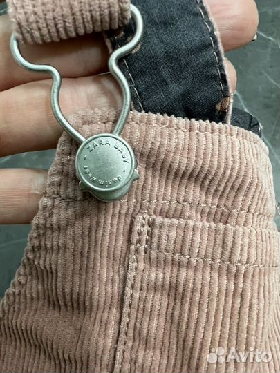 Джинсы,сарафан,брюки Zara 3-6 месяцев