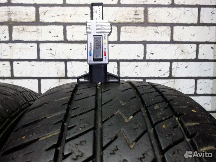 GT Radial Savero HT Plus 235/65 R17 104T