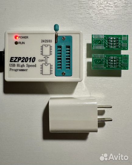 Программатор EZP2010