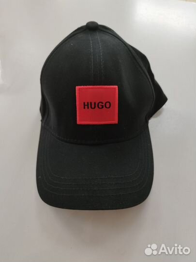 Кепка унисекс