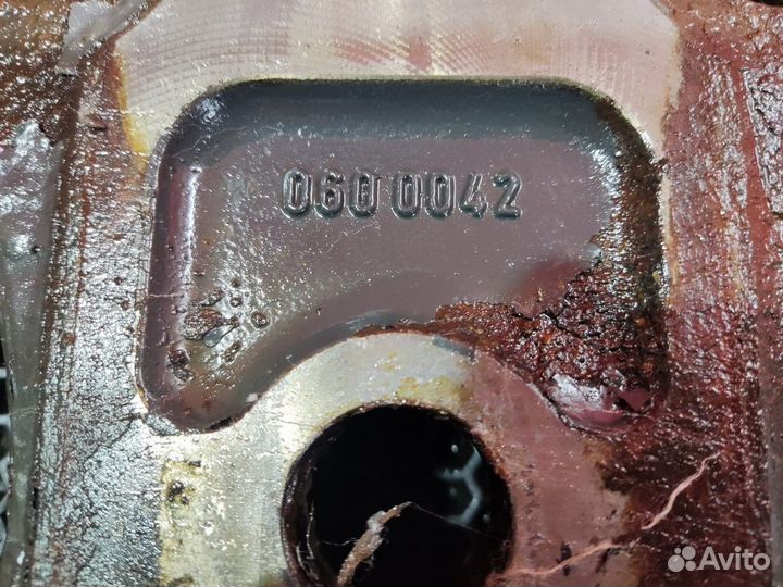 Кронштейн амортизатора задний левый