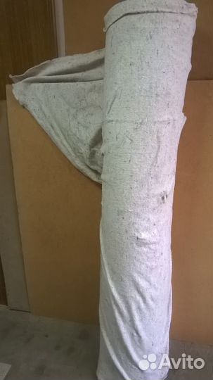 Полотно х/б 260+10 г\м² 30 метров