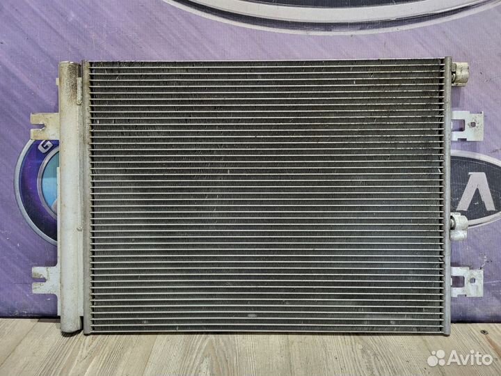 Радиатор кондиционера Nissan almera G15