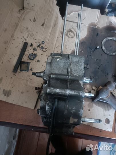 Запчасти хонда