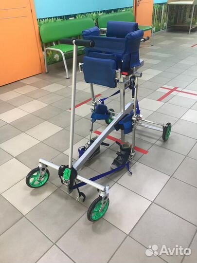 Вертикализатор статичный и динамичный. Аппарат для