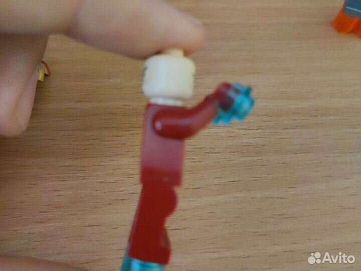 Lego marvel super heroes 76032 