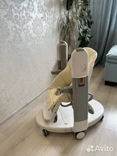 Стульчик для кормления peg perego татамия