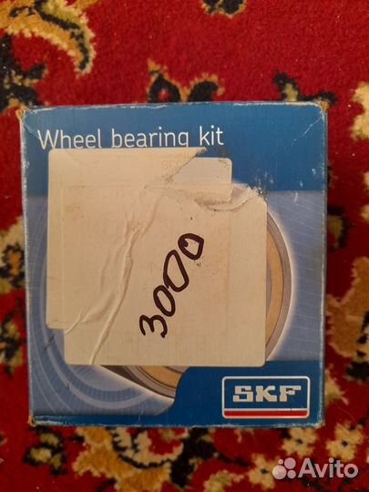 Ступичный подшипник передний на Фиат Линея