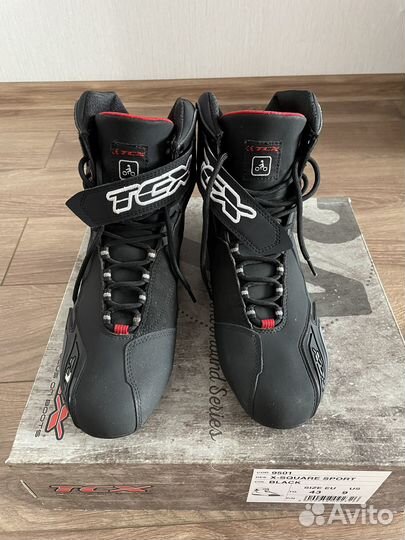 Мотоботы tcx