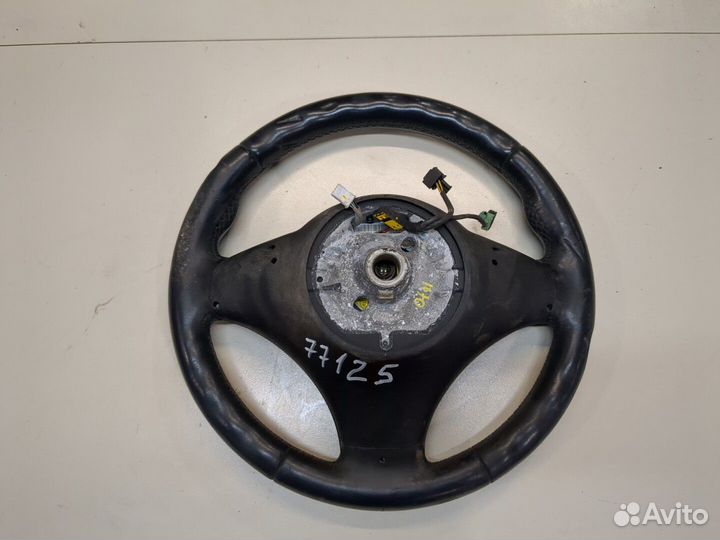 Руль BMW X3 E83, 2009