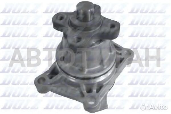 Насос водяной suzuki grand vitara 04/01 Dolz S208