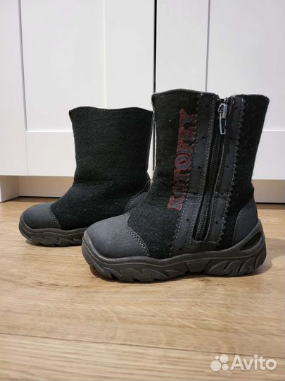 Валенки котофей