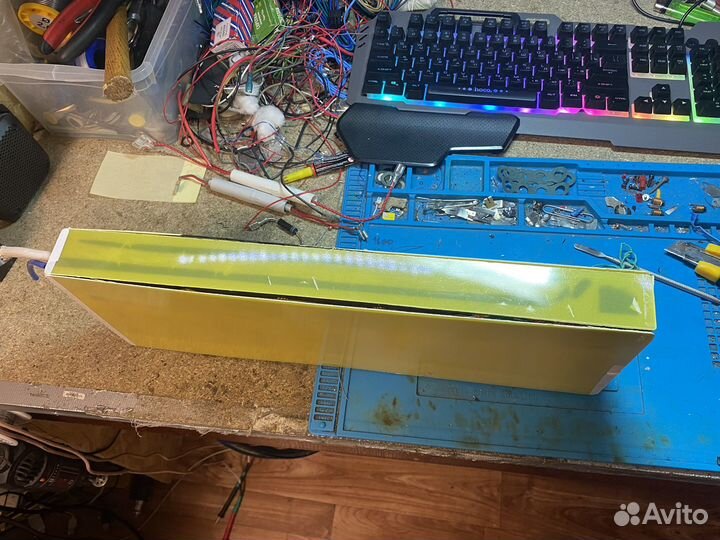 Аккумулятор 60 вольт 12 ah