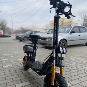 Электросамокат kugoo m5 pro