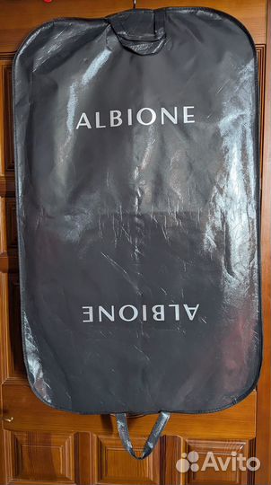 Костюм Albione тёмно-синий