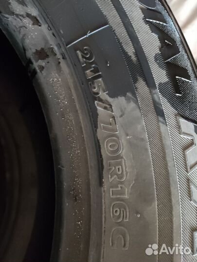 Грузовые шины 215/70 r16