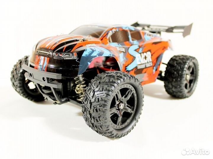 Remo Hobby S-evor Brushless 4WD 2.4G