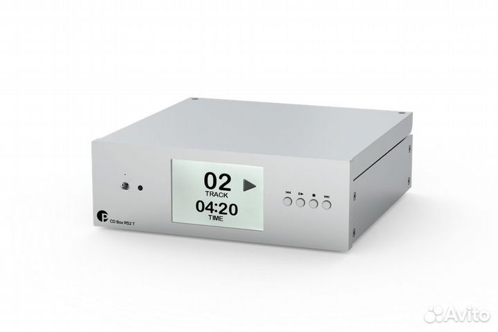 Pro-Ject CD BOX RS2 T