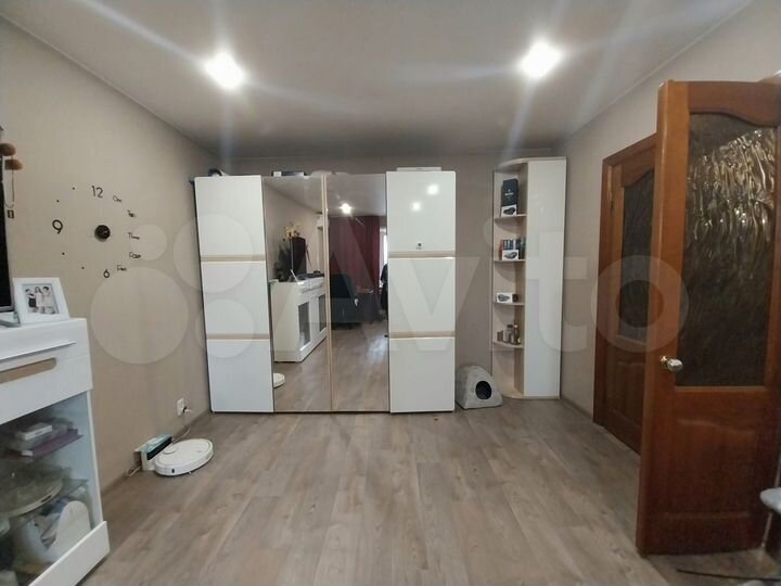 2-к. квартира, 47,3 м², 2/5 эт.