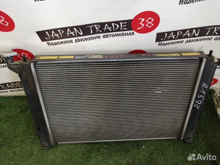 Радиатор охлаждения двигателя Toyota Allion ZZT240